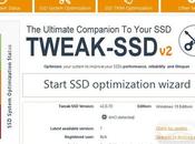 Tweak-SSD permet d'optimiser disques