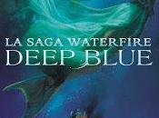 Waterfire Deep blue Jennifer Donnely