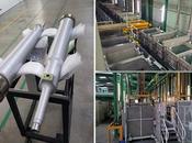 ELECROPOLI livre premières pièces traitées Zinc Nickel Safran