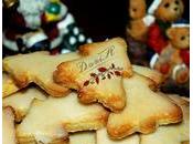 Petits biscuits Noël