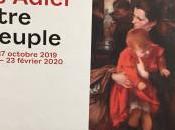 MahJ exposition Jules ADLER Peintre peuple Octobre Février 2019