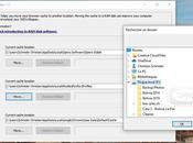 SoftPerfect Cache Relocator déplacer cache votre navigateur