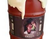 Info bière Tabouret Laboratoire infesté Mousse