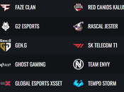 phases groupes PUBG GLOBAL CHAMPIONSHIP 2019 approche