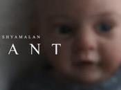 Apple vrai trailer pour Servant, série Night Shyamalan