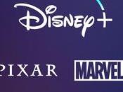 Disney+ disponible France mars 2020