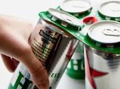 Craft beer Heineken rejoint rangs grandes sociétés brassicoles assemblant bagues plastique paquets pour alternatives compostables Houblon