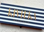 Riviera palette d'ANASTASIA BEVERLY HILLS! Swatch Make