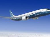 point retour service Boeing