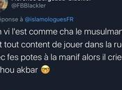 mandarins racisme systémique… exemple @FBBlackler