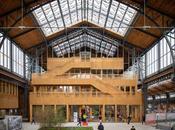 TOUR TAXIS Déjà premier locataire dans nouvelle Gare Maritime