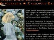 Galerie Jane Roberts Jacques Emile Blanche partir Novembre 2019