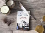 prince brume Carlos Ruiz Zafón