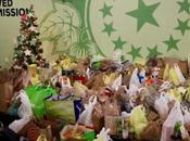 Craft beer Échanger conserves contre bière pour aider ceux besoin Bière brune