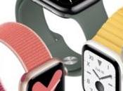 Apple Watch Series rumeurs moment