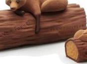 bûche Yann Couvreur