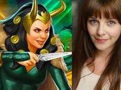 Dans série, Loki devrait avoir double féminin