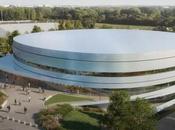Communauté urbaine Caen Palais Sports projet architectural dévoilé
