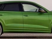 Audi super vert