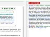 HTML ed.it éditeur code ligne