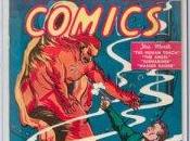 1,26 millions dollars pour premier Marvel Comics