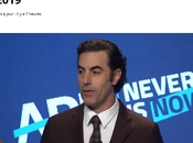 Discours Sacha Baron Cohen l’#ADL racines haine, responsabilité entreprises d’Internet #NOHaters