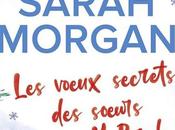 vœux secrets soeurs McBride Sarah Morgan