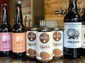 News bière Ditch Stoutsgiving, Soirées brasserie Thanksgiving, Flying Bison, libération écossaise, portes Noël, chute pression, 2ème anniversaire Mousse