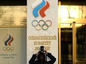 Sport-Dopage Russie risque suspension sport mondial