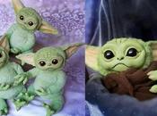 Bébé Yoda enfin poupée