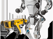 Spot, chien robot Boston Dynamics rejoint police