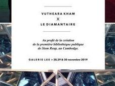 Galerie VUTHEARA KHAM Diamantaire depuis Novembre 2019