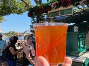 News bière REVIEW: Cidre chaud charrette britannique pour Festival international vacances EPCOT 2019 Bière brune