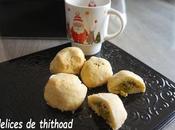 Biscuits Libanais fleur d'oranger