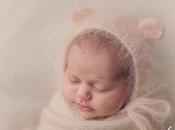 Photos bébé nouveau-né Levallois Perret