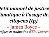 #Culture #Livre Petit manuel justice climatique l'usage citoyens James BOYCE préface d’Éloi LaurentEditions Liens Libèrent
