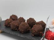 truffes chocolat façon Ferrero