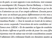 "Racines d'avenir", branche morte d'un arbre bien malade Républicains #fachosphère