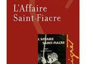 Georges Simenon L’affaire Saint-Fiacre