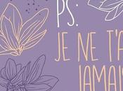 P.S: t’ai jamais Brigid Kemmerer