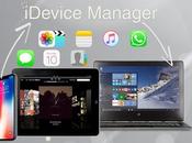 iDevice Manager transférez fichiers votre iPhone