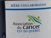 Craft beer Caribou lance bière "Une bouteille dans mer" faveur CDNA Mousse