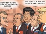 Complotisme...à Macron