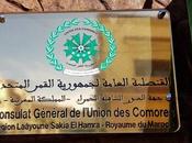Sahara: L’Union Comores ouvre consulat général Laâyoune pays africains s’apprêtent emboîter