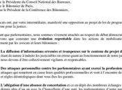 lettre adressée avocat