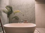 Besoin d’idées d’astuces pour aménager votre salle bain avec baignoire îlot