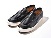 Vans magazine cordovan loafers