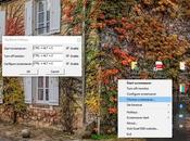 TrayBlank petit utilitaire vous permet déclencher rapidement l'économiseur d'écran