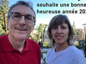 Bonne année 2020 toutes lectrices lecteurs