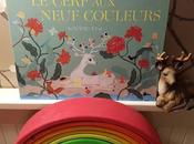 cerf neuf couleurs Wang